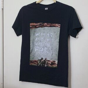 For King and Country What Are We Waiting For Tour Shirt Size Small